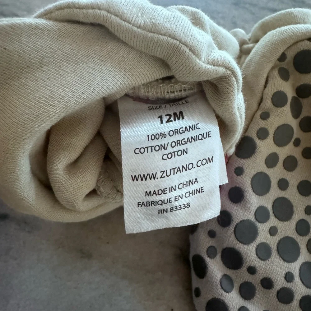 Zutano Bootie Bundle
